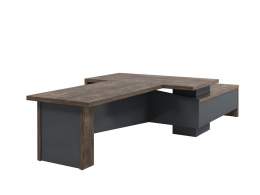 Стол письменный T-918л.0000